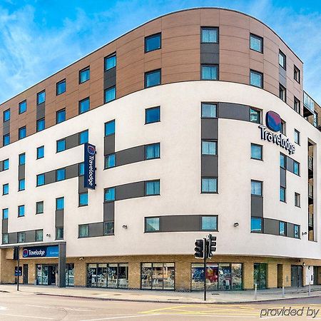 Travelodge London Greenwich Exterior photo