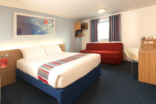 Travelodge London Greenwich Exterior photo
