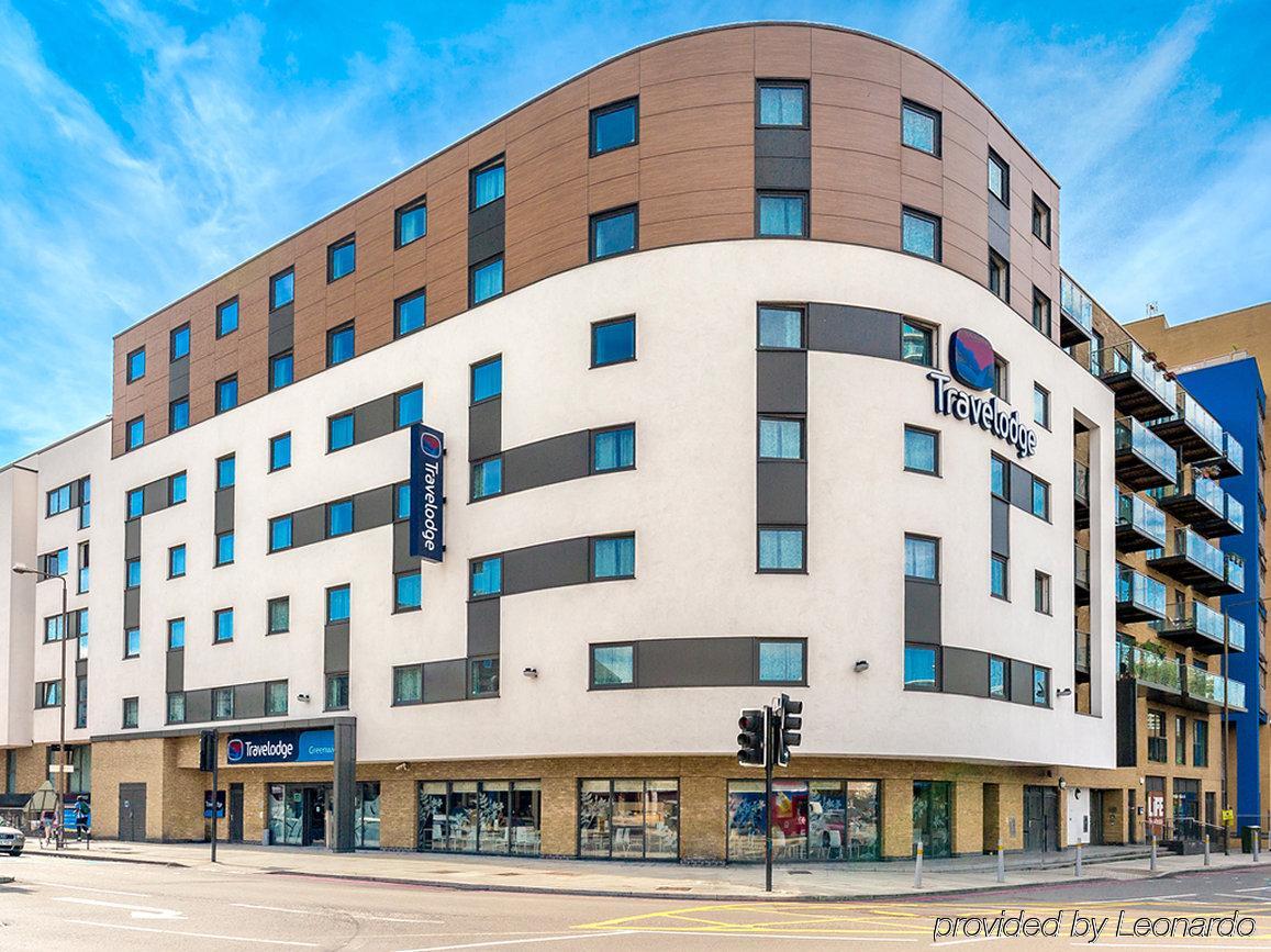 Travelodge London Greenwich Exterior photo