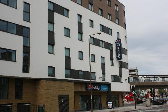 Travelodge London Greenwich Exterior photo
