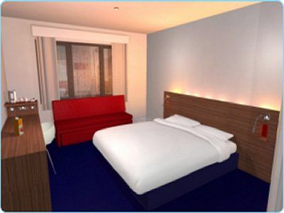 Travelodge London Greenwich Exterior photo