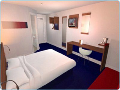 Travelodge London Greenwich Exterior photo