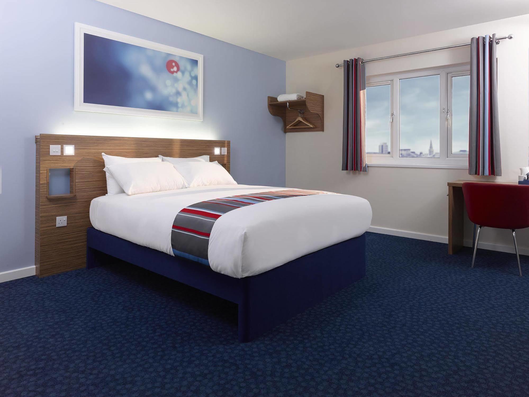 Travelodge London Greenwich Exterior photo