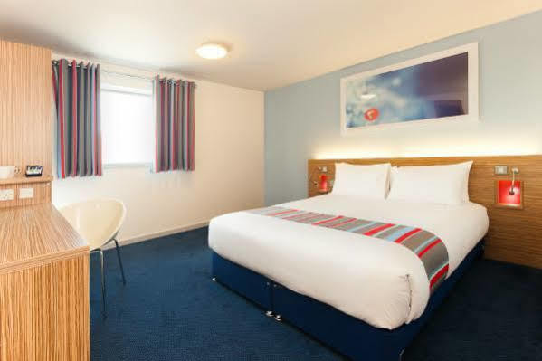 Travelodge London Greenwich Exterior photo