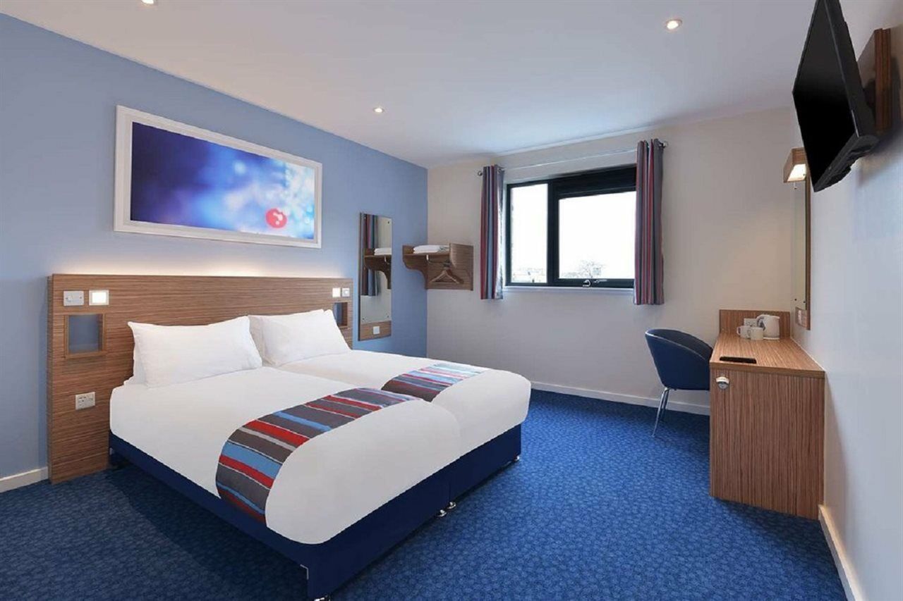Travelodge London Greenwich Exterior photo