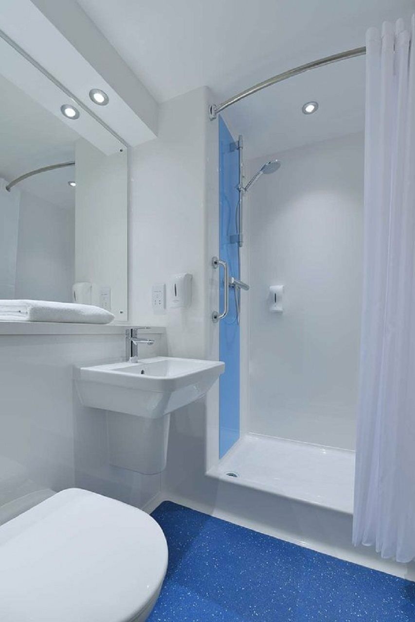 Travelodge London Greenwich Exterior photo